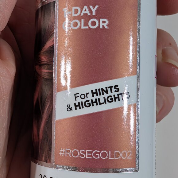 Color Rista Temporary Hair Color - Picture 3 of 3